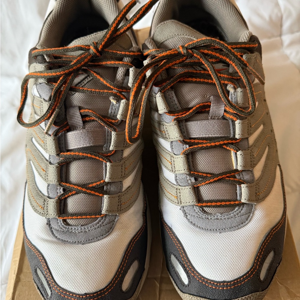 ❌SOLD❌ Nike Air Terra Humara in Taupe and Orange Blaze